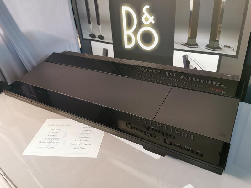 BEOCENTER 8000 - Quality Dream Audio